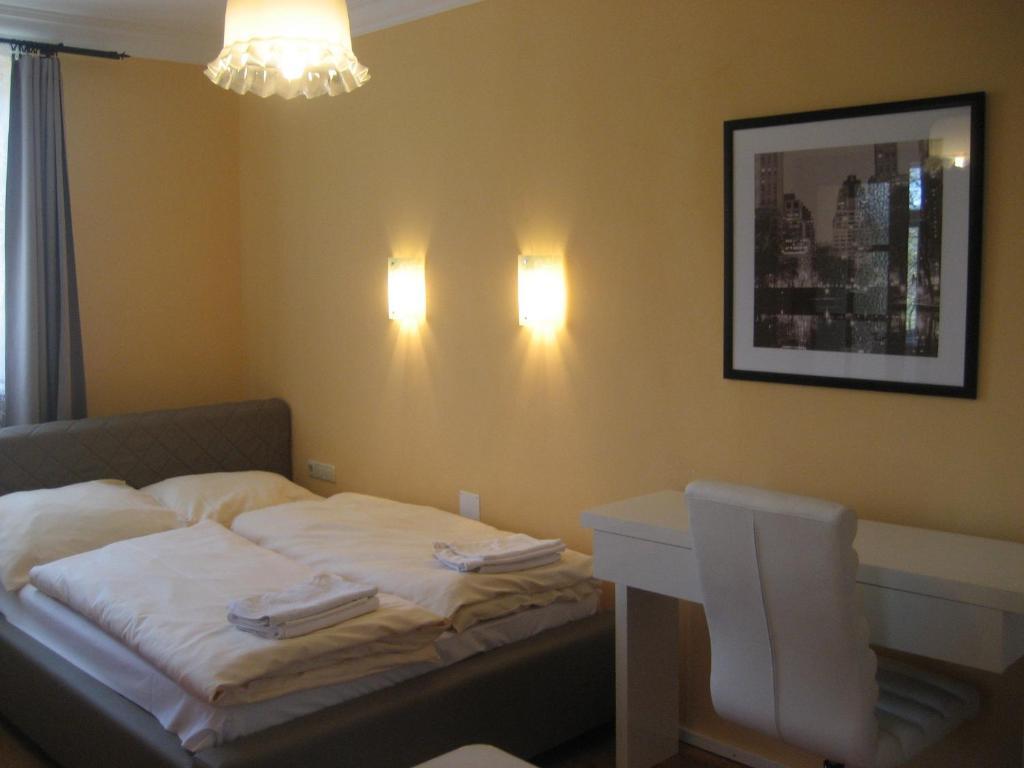 Waldhotel Ziegelstadel Stadtbergen Habitación foto